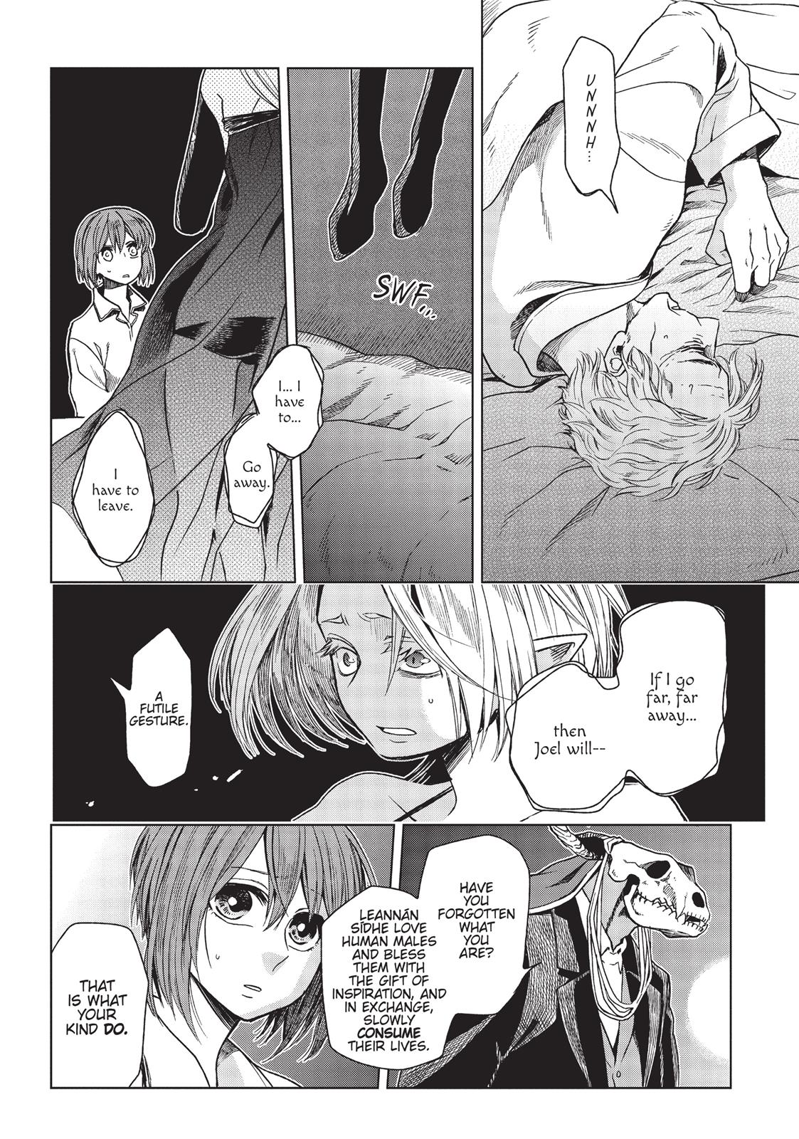 The Ancient Magus' Bride Chapter 21 - Page 13
