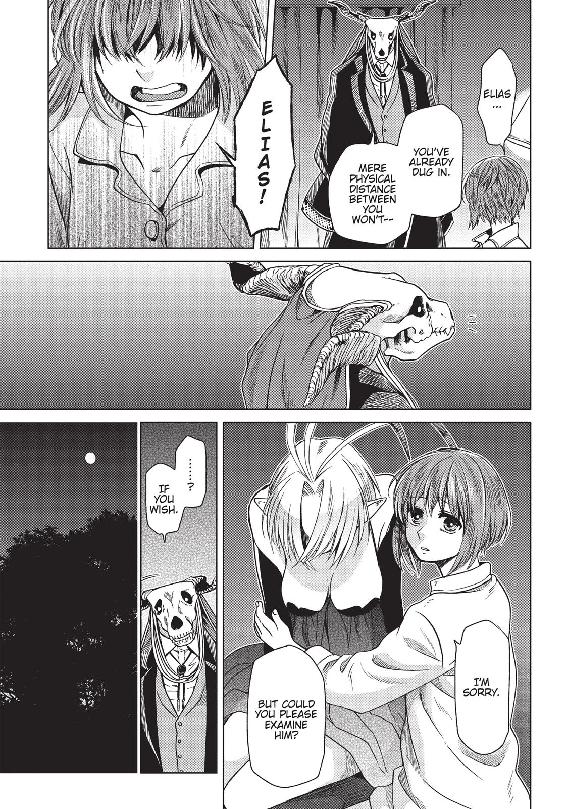 The Ancient Magus' Bride Chapter 21 - Page 14