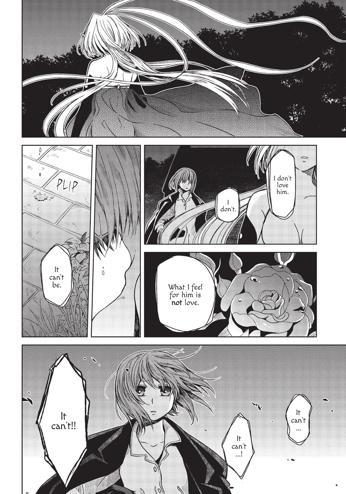 The Ancient Magus' Bride Chapter 21 - Page 15