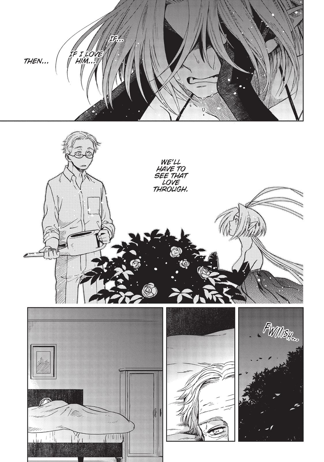The Ancient Magus' Bride Chapter 21 - Page 16