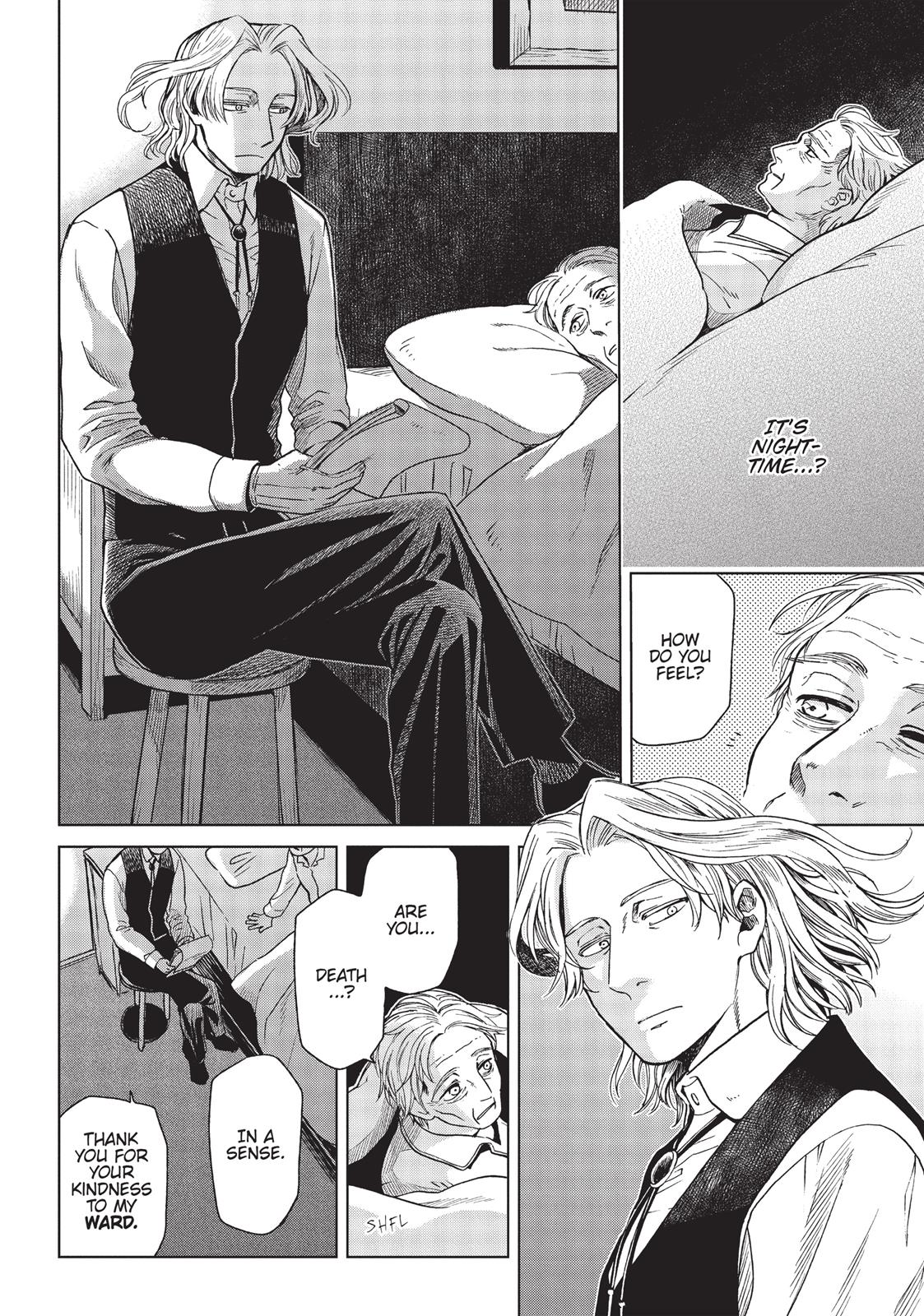 The Ancient Magus' Bride Chapter 21 - Page 17