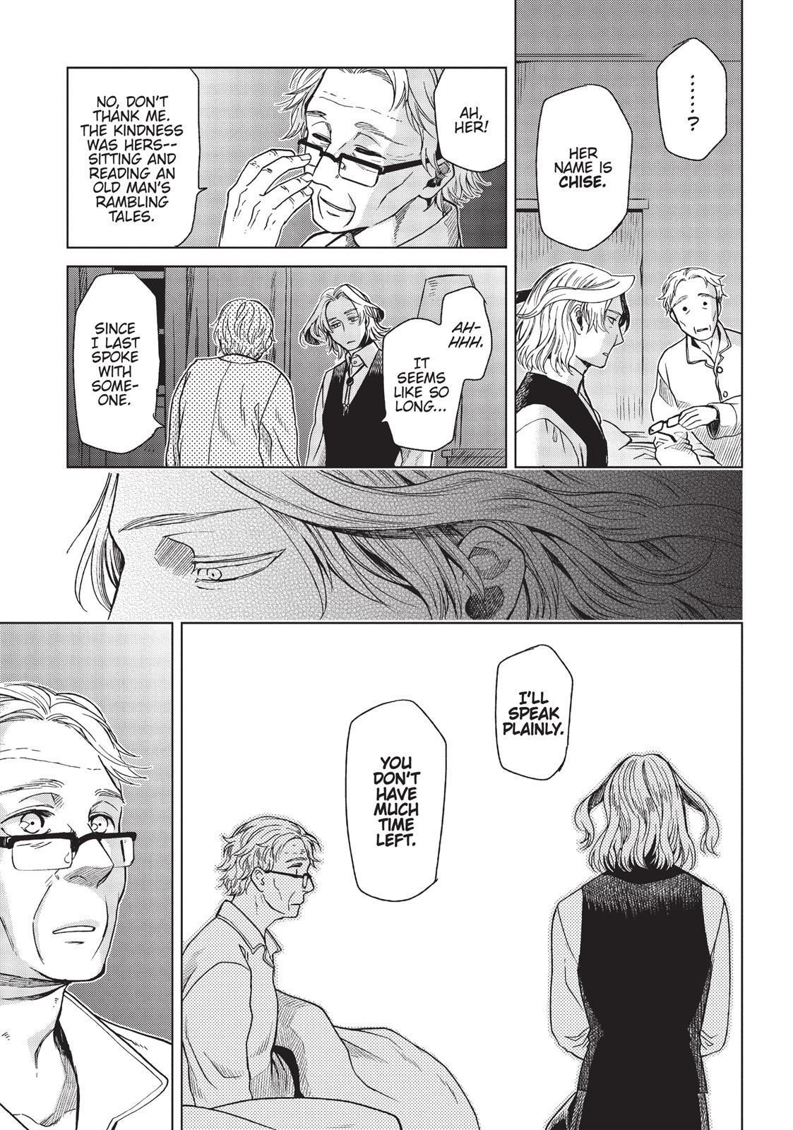 The Ancient Magus' Bride Chapter 21 - Page 18