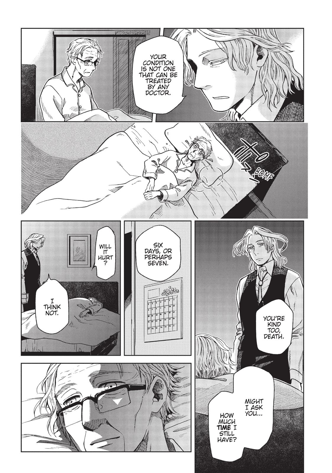 The Ancient Magus' Bride Chapter 21 - Page 19