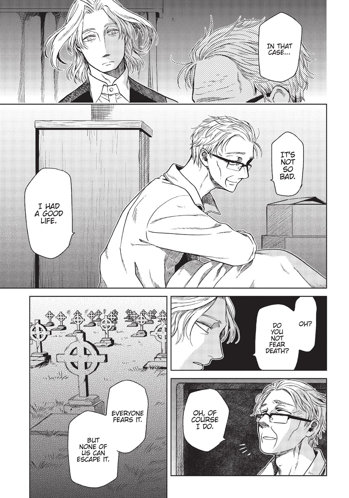 The Ancient Magus' Bride Chapter 21 - Page 20