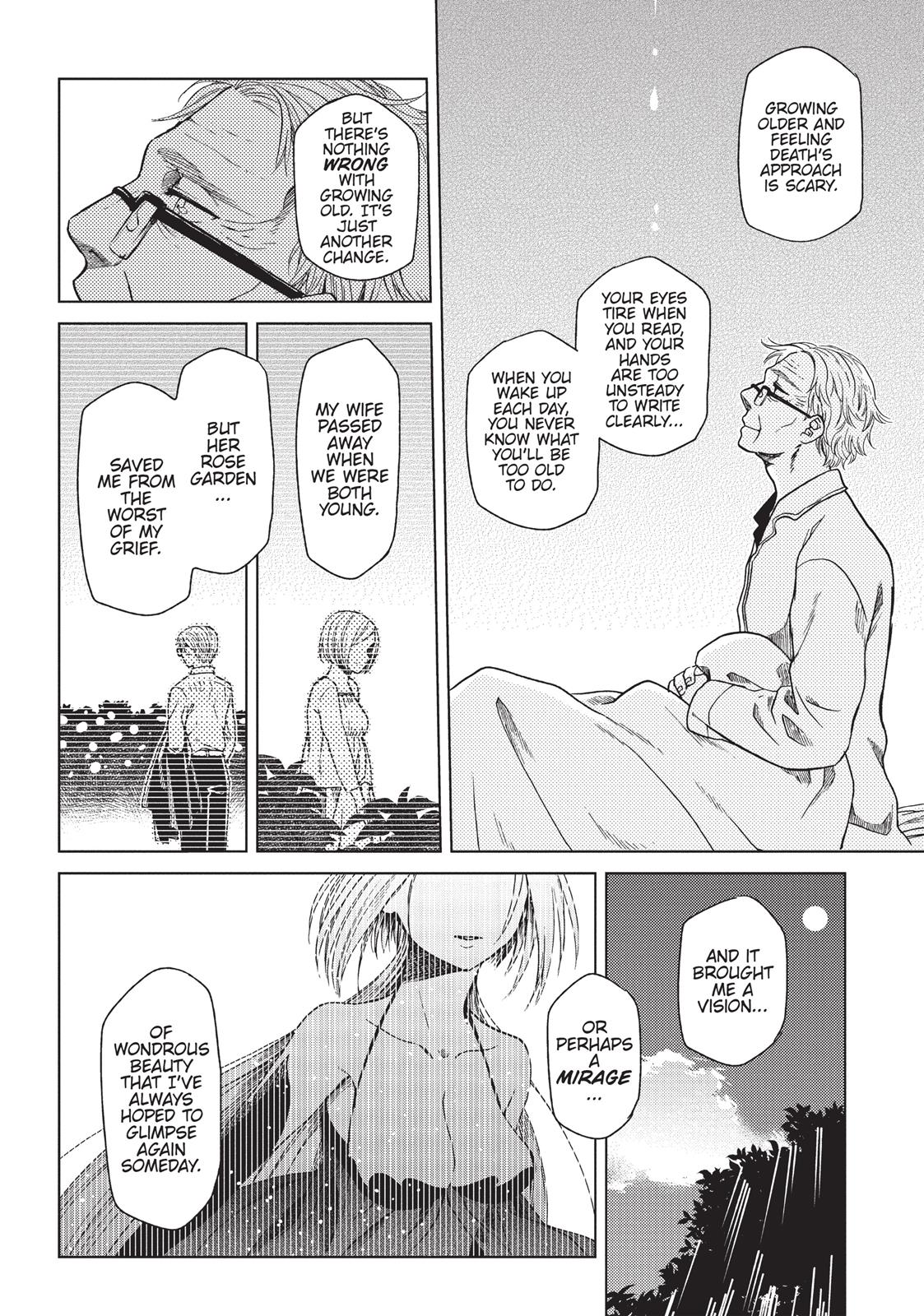 The Ancient Magus' Bride Chapter 21 - Page 21