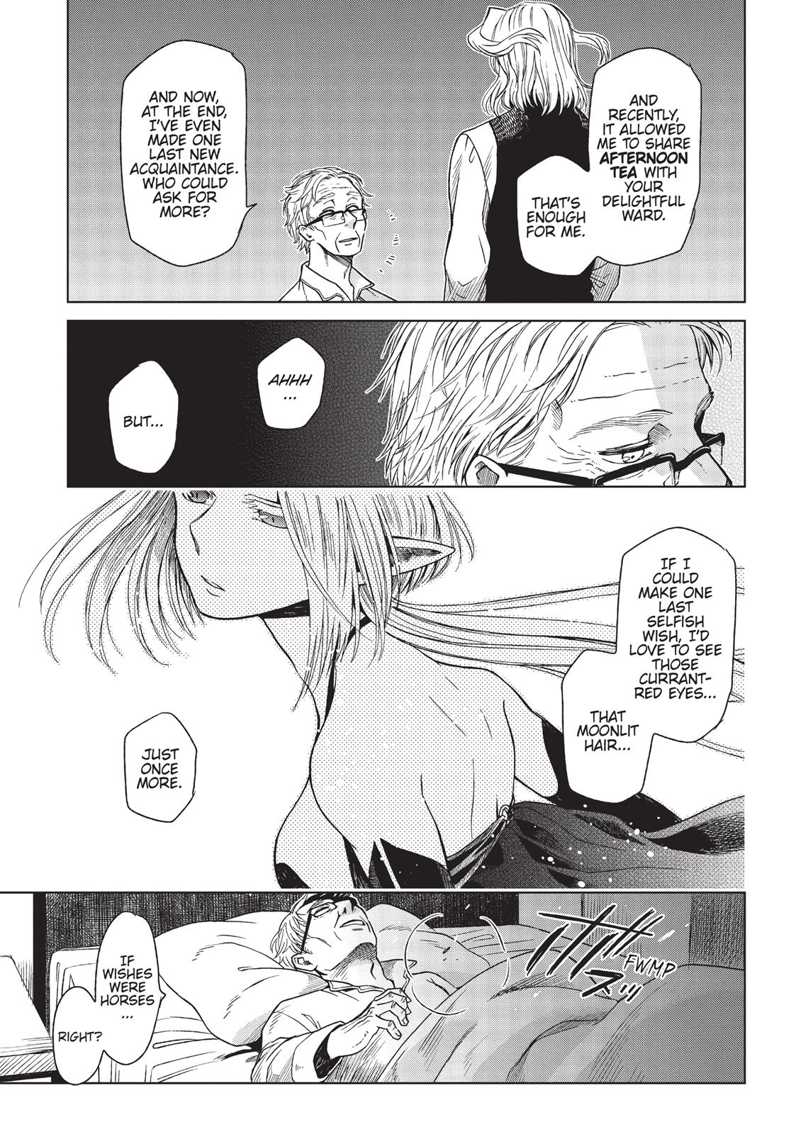 The Ancient Magus' Bride Chapter 21 - Page 22