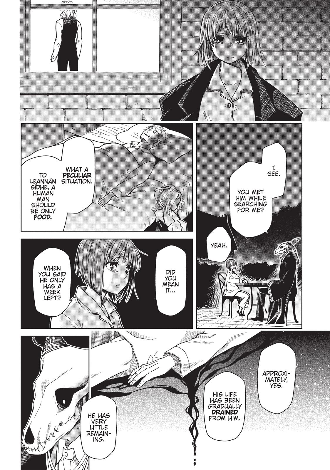 The Ancient Magus' Bride Chapter 21 - Page 23