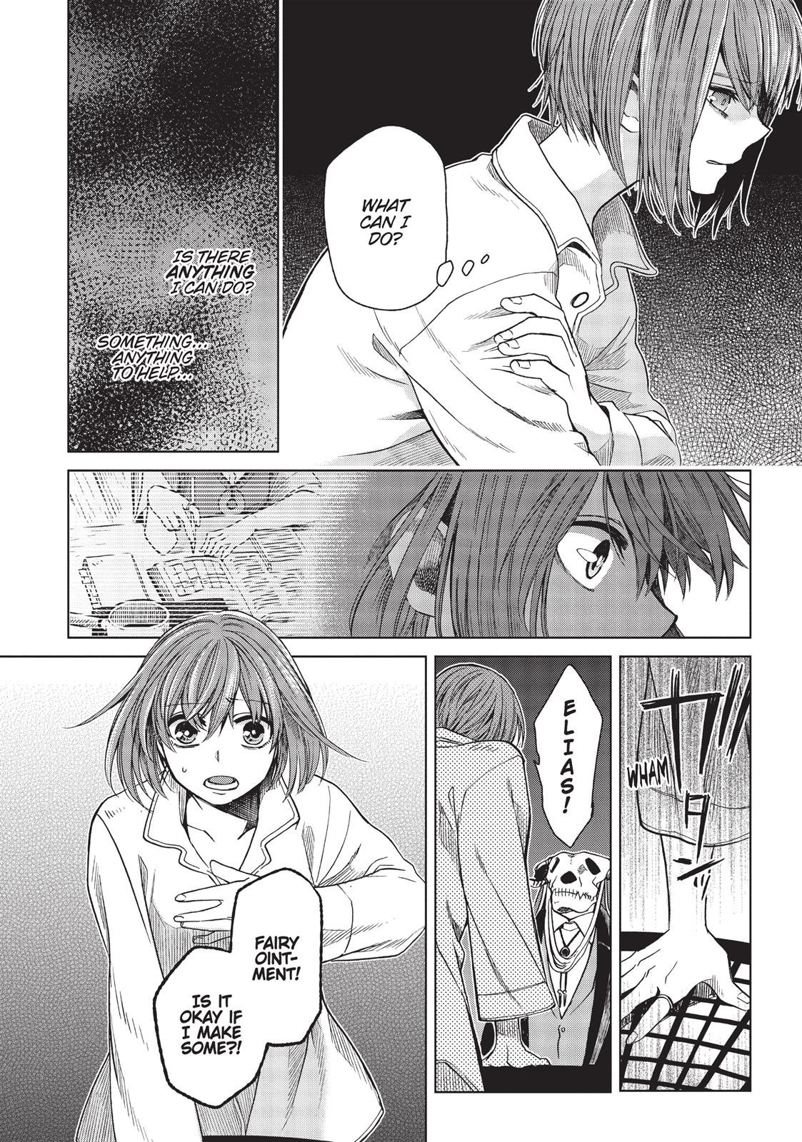 The Ancient Magus' Bride Chapter 21 - Page 24
