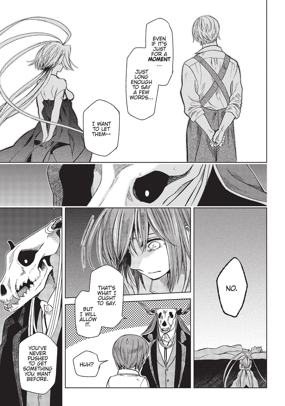 The Ancient Magus' Bride Chapter 21 - Page 26