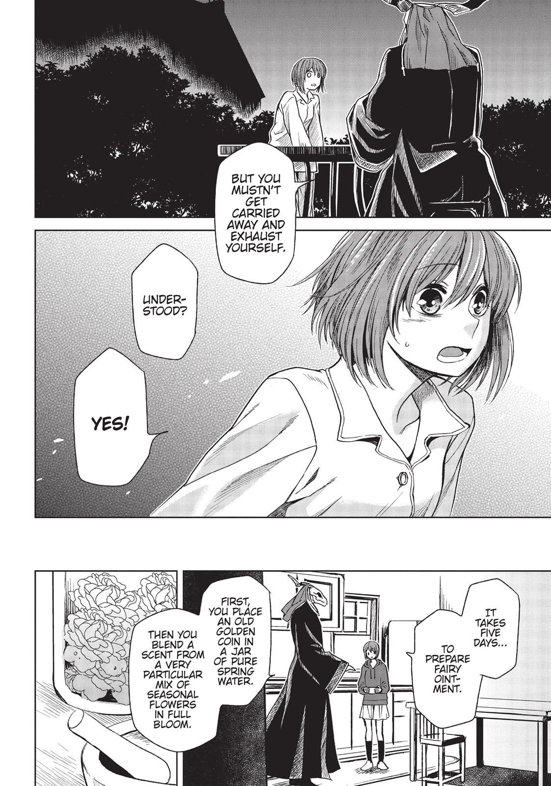 The Ancient Magus' Bride Chapter 21 - Page 27