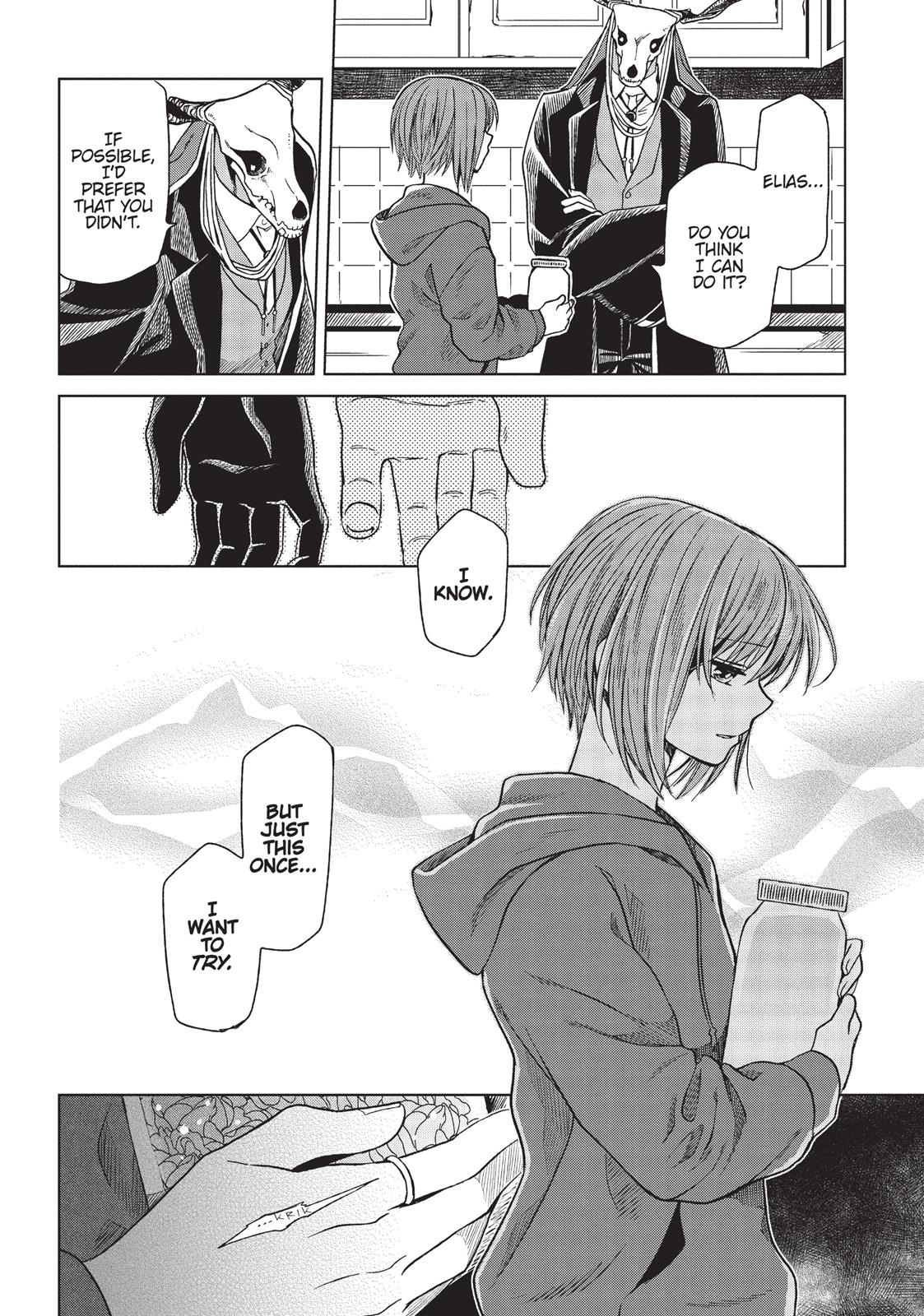 The Ancient Magus' Bride Chapter 21 - Page 29