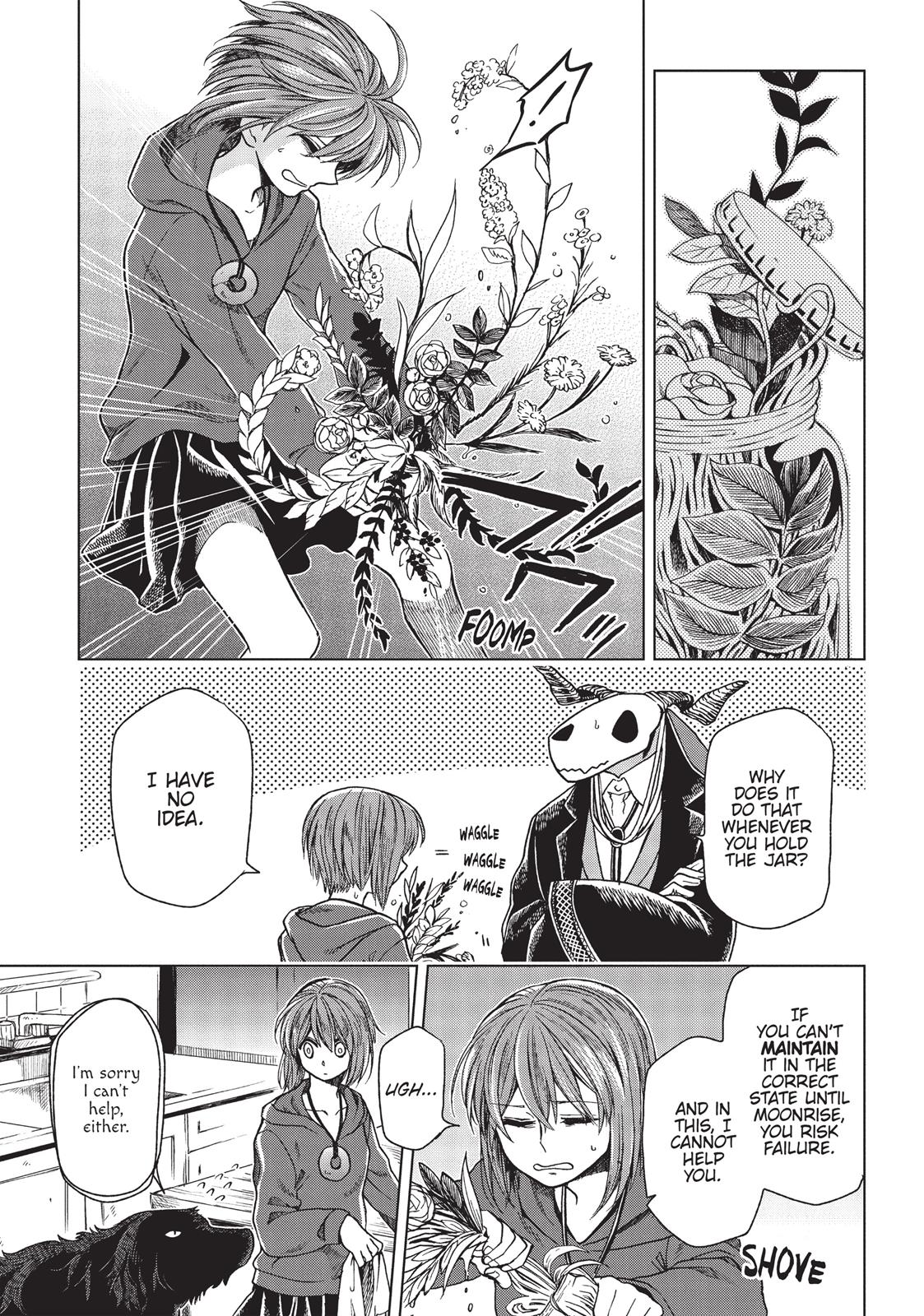 The Ancient Magus' Bride Chapter 22 - Page 3
