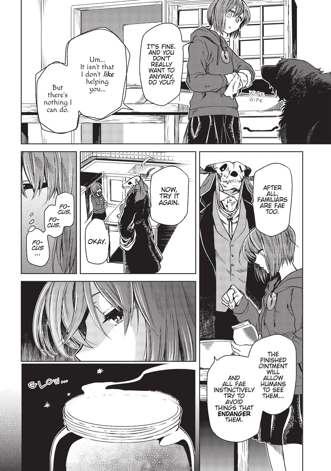 The Ancient Magus' Bride Chapter 22 - Page 4