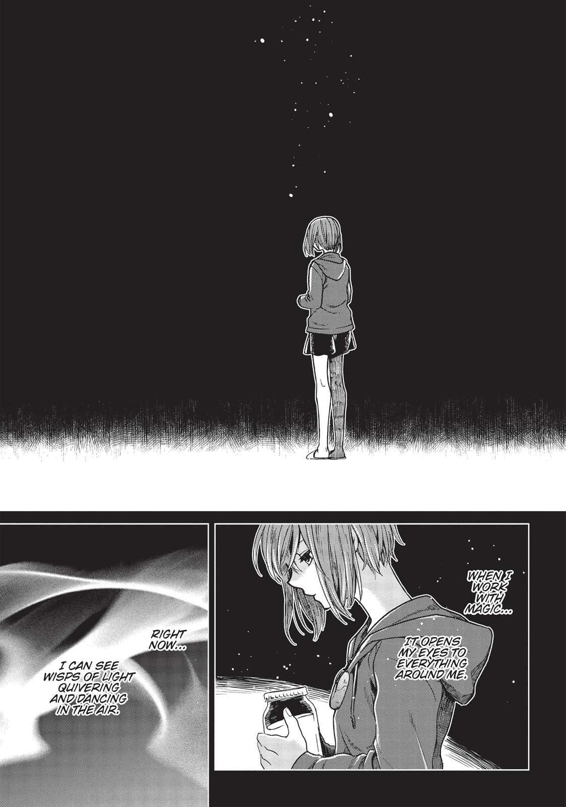 The Ancient Magus' Bride Chapter 22 - Page 5