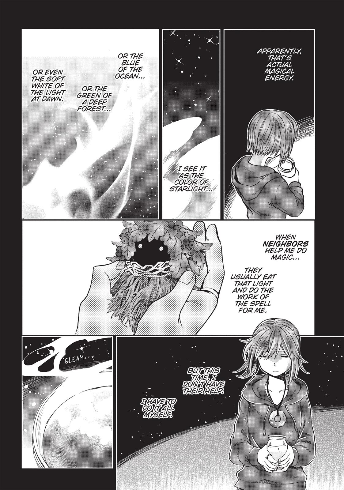 The Ancient Magus' Bride Chapter 22 - Page 6