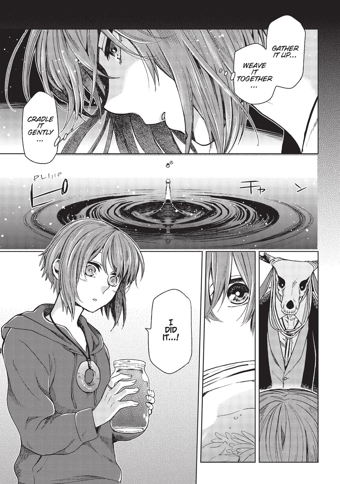 The Ancient Magus' Bride Chapter 22 - Page 7