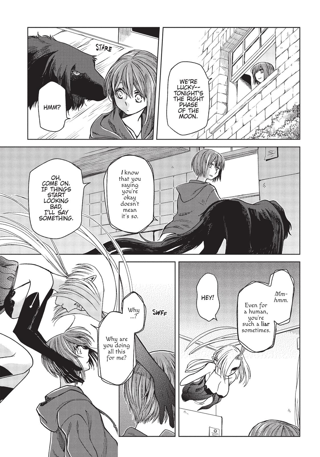 The Ancient Magus' Bride Chapter 22 - Page 9