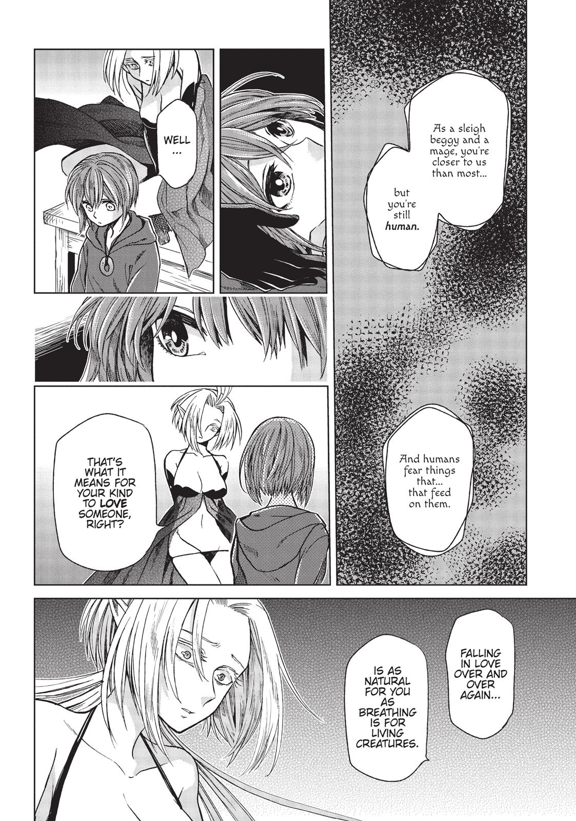 The Ancient Magus' Bride Chapter 22 - Page 10