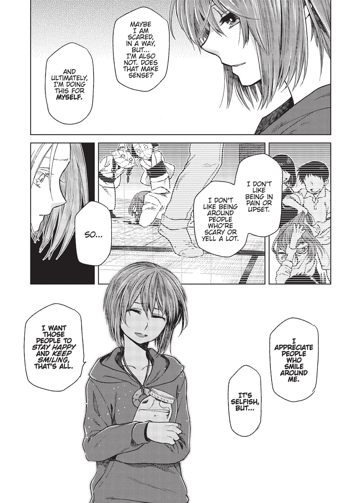 The Ancient Magus' Bride Chapter 22 - Page 11
