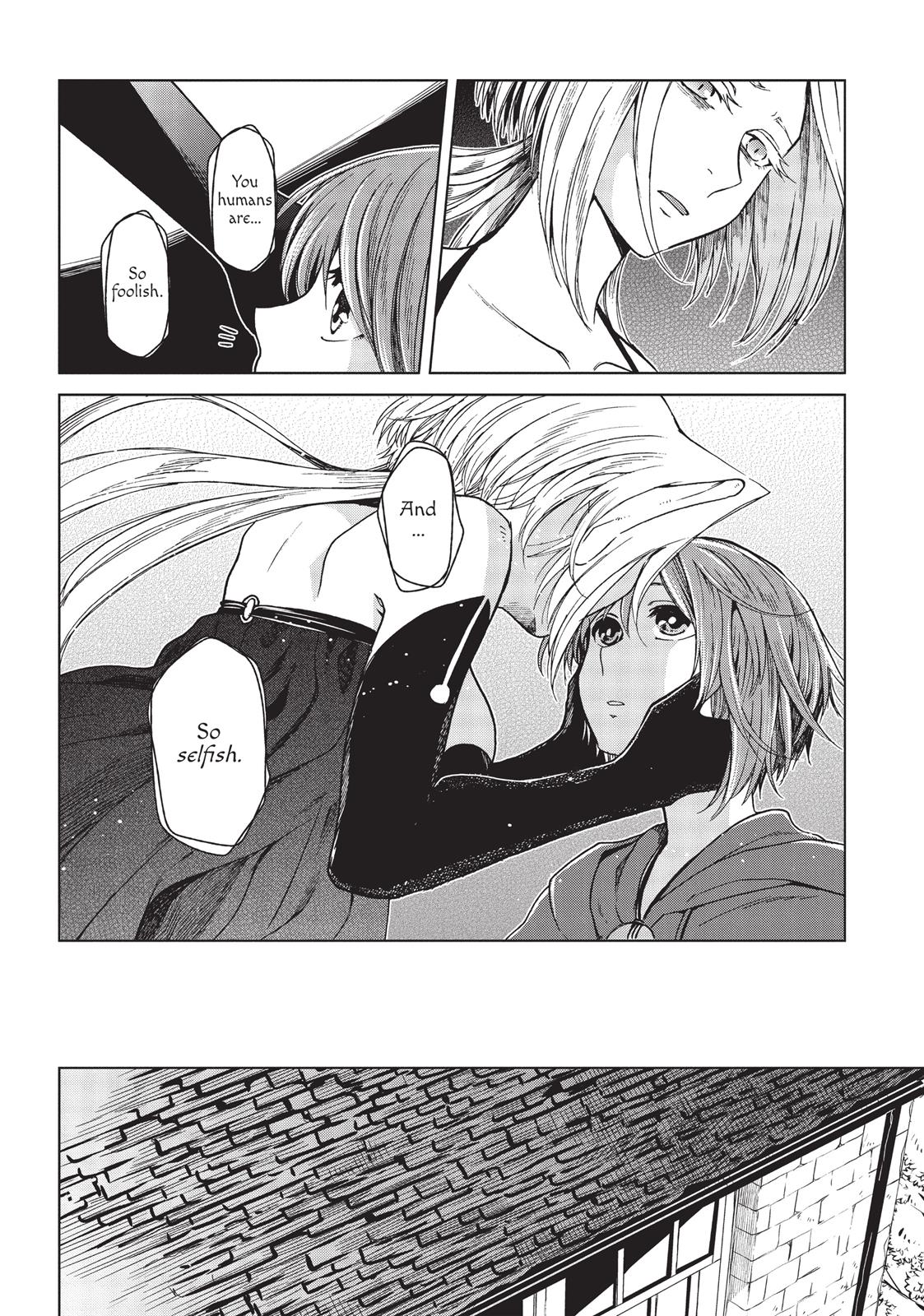 The Ancient Magus' Bride Chapter 22 - Page 12