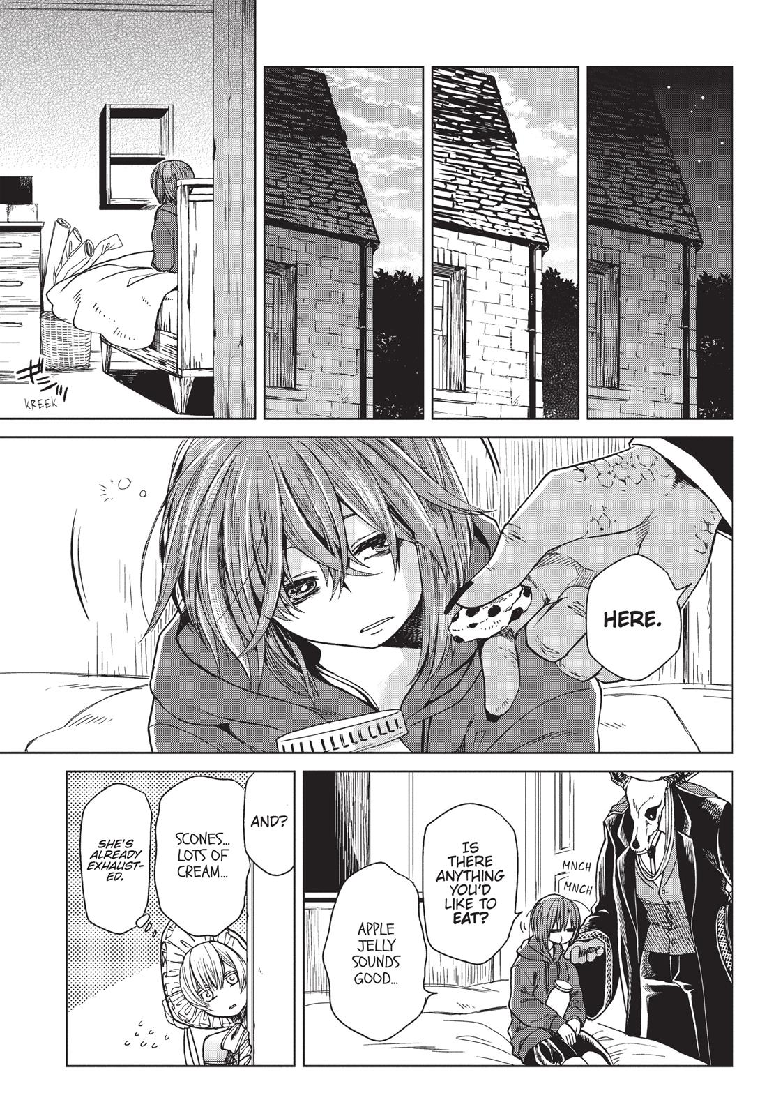 The Ancient Magus' Bride Chapter 22 - Page 13