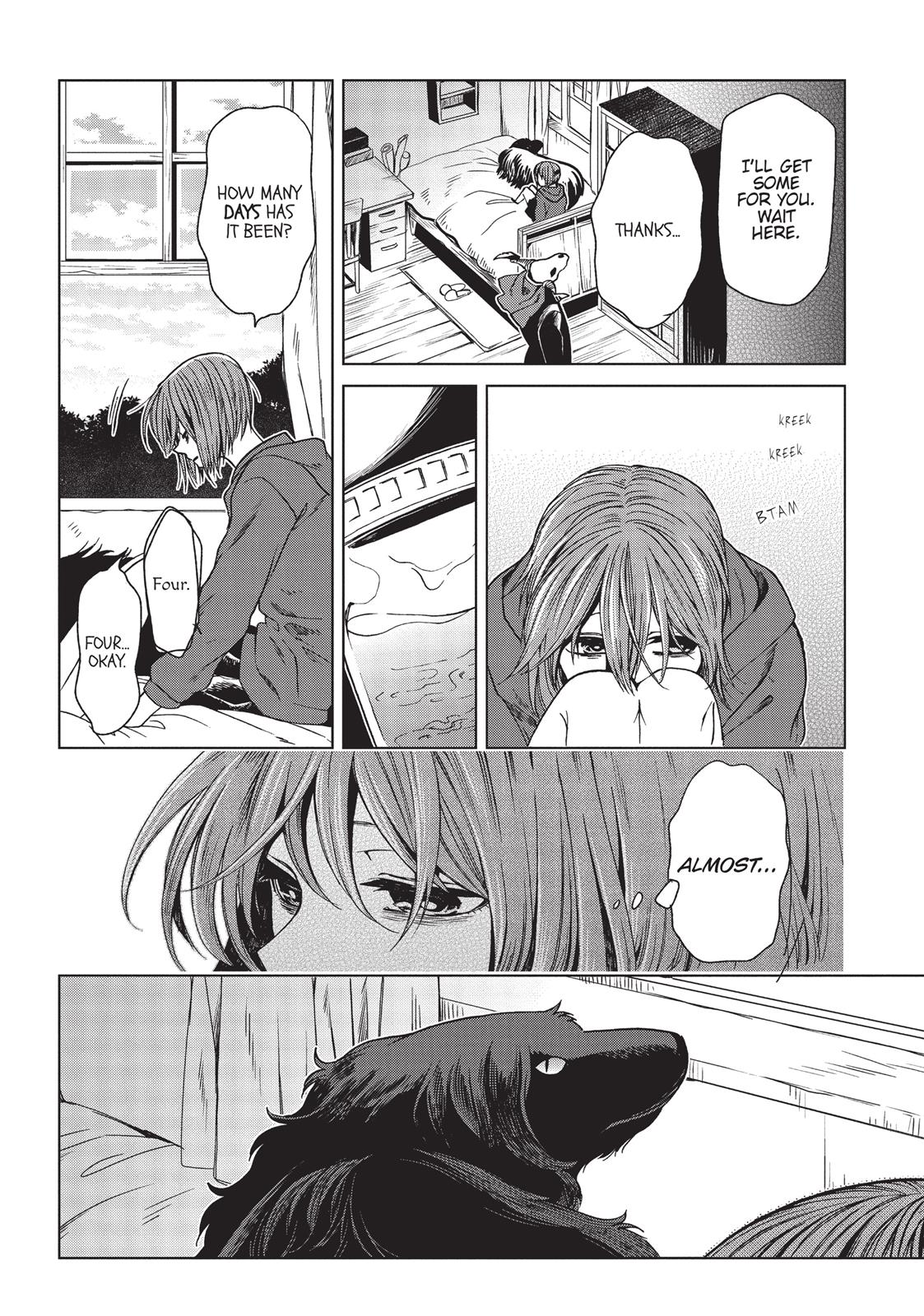 The Ancient Magus' Bride Chapter 22 - Page 14