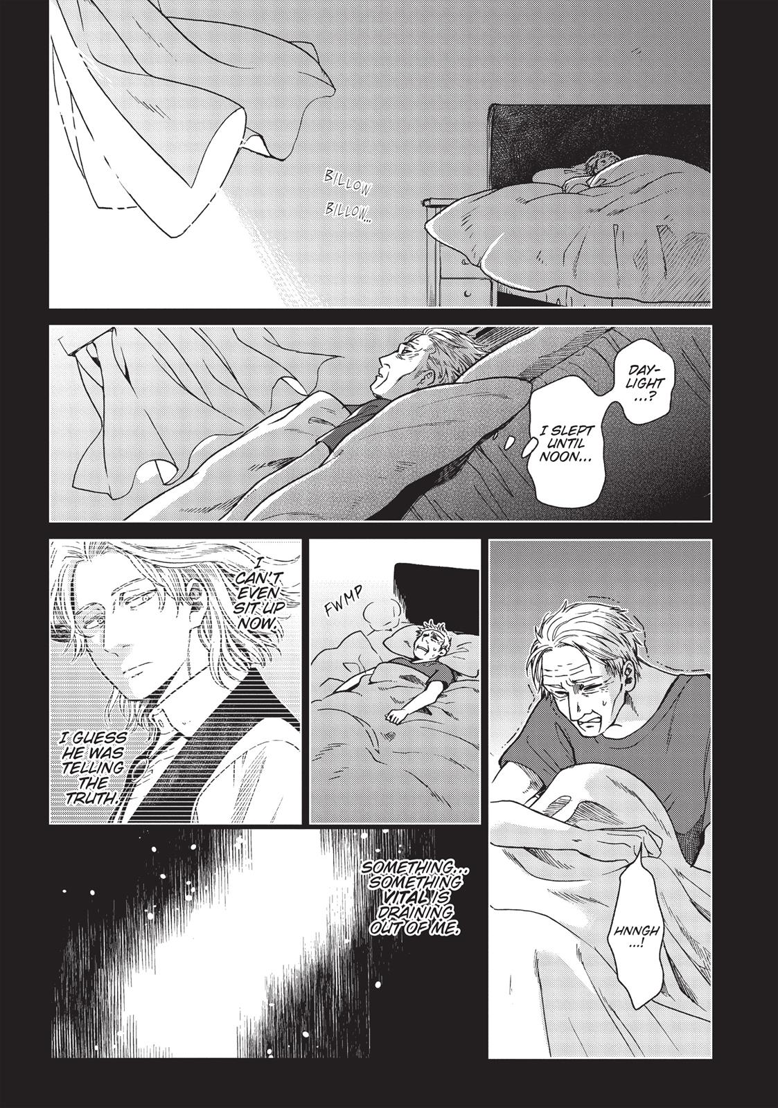 The Ancient Magus' Bride Chapter 22 - Page 16