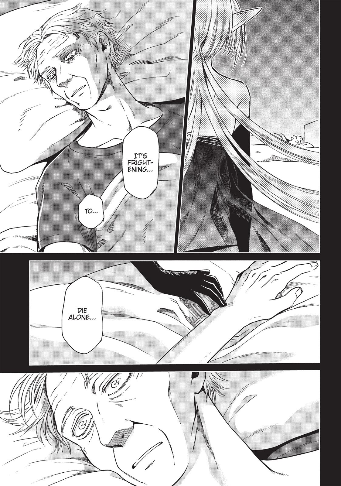 The Ancient Magus' Bride Chapter 22 - Page 17