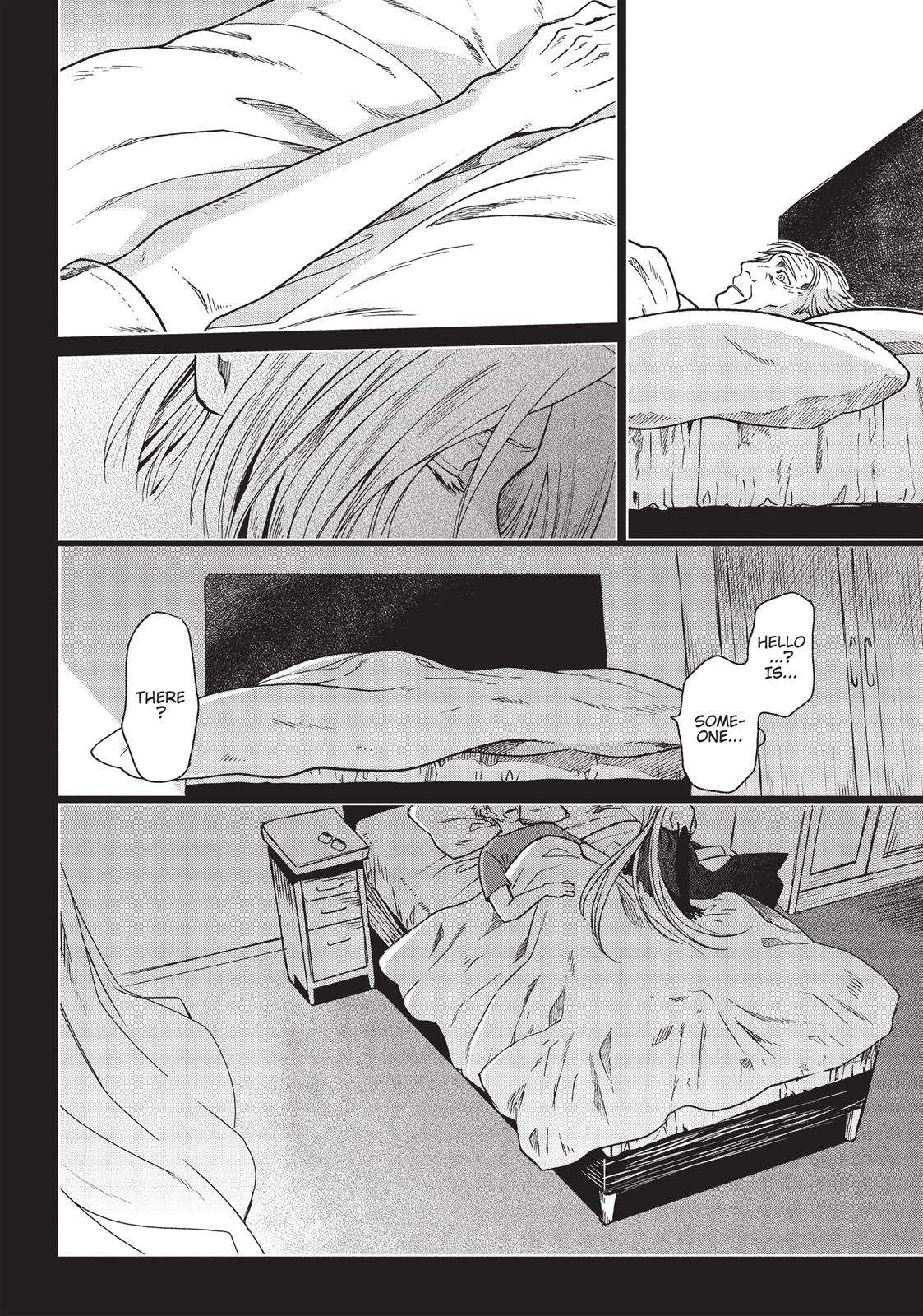The Ancient Magus' Bride Chapter 22 - Page 18