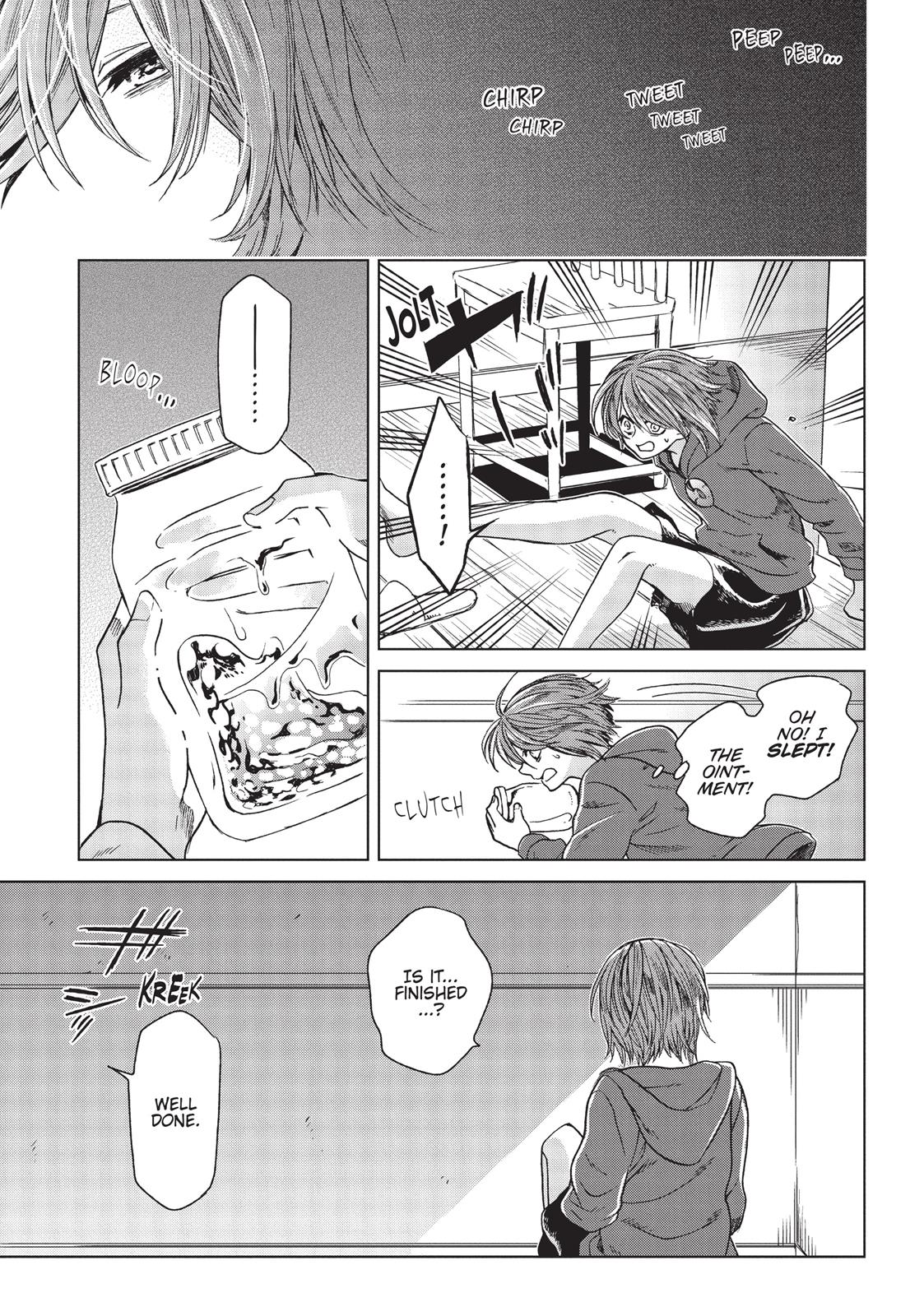 The Ancient Magus' Bride Chapter 22 - Page 19