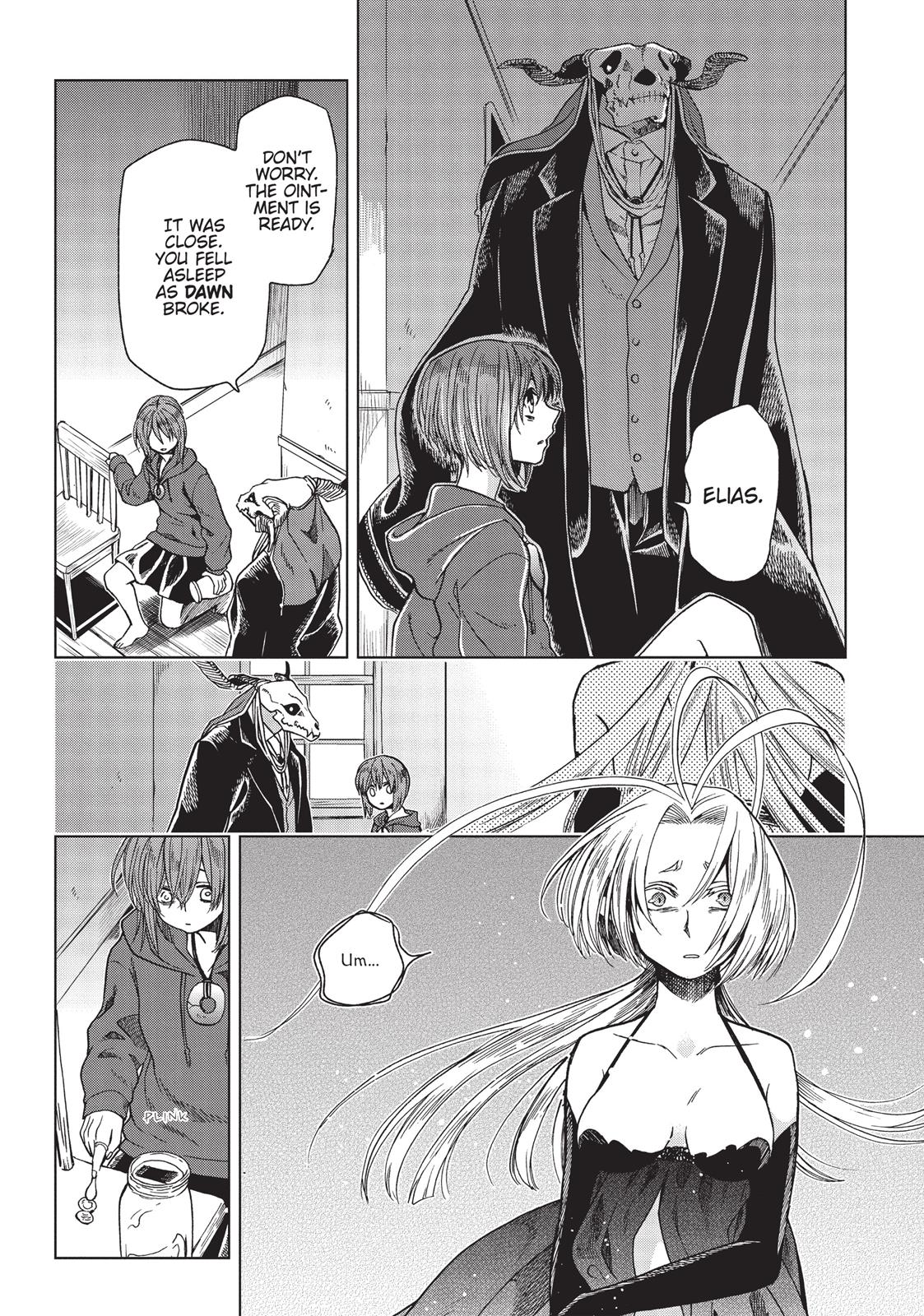 The Ancient Magus' Bride Chapter 22 - Page 20