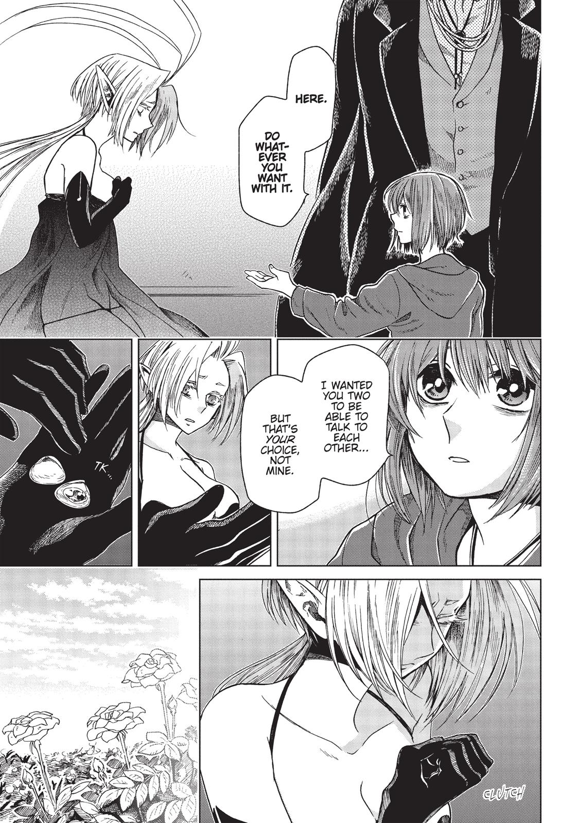 The Ancient Magus' Bride Chapter 22 - Page 21