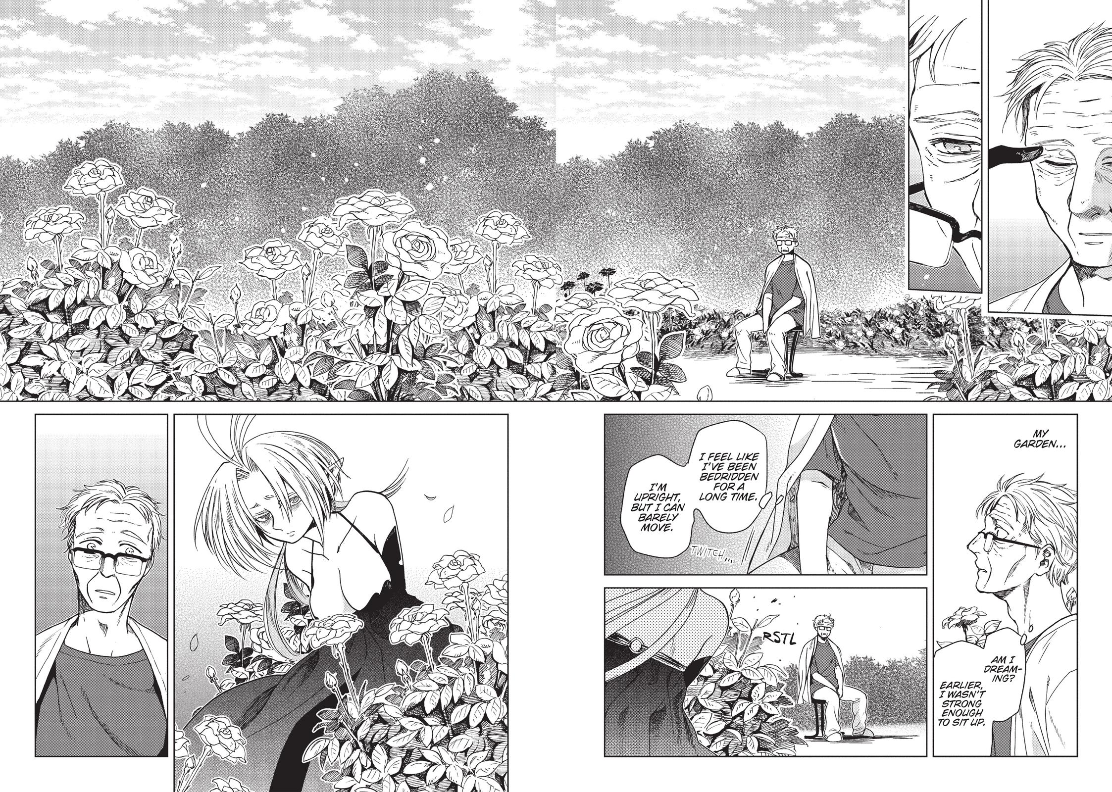 The Ancient Magus' Bride Chapter 22 - Page 22