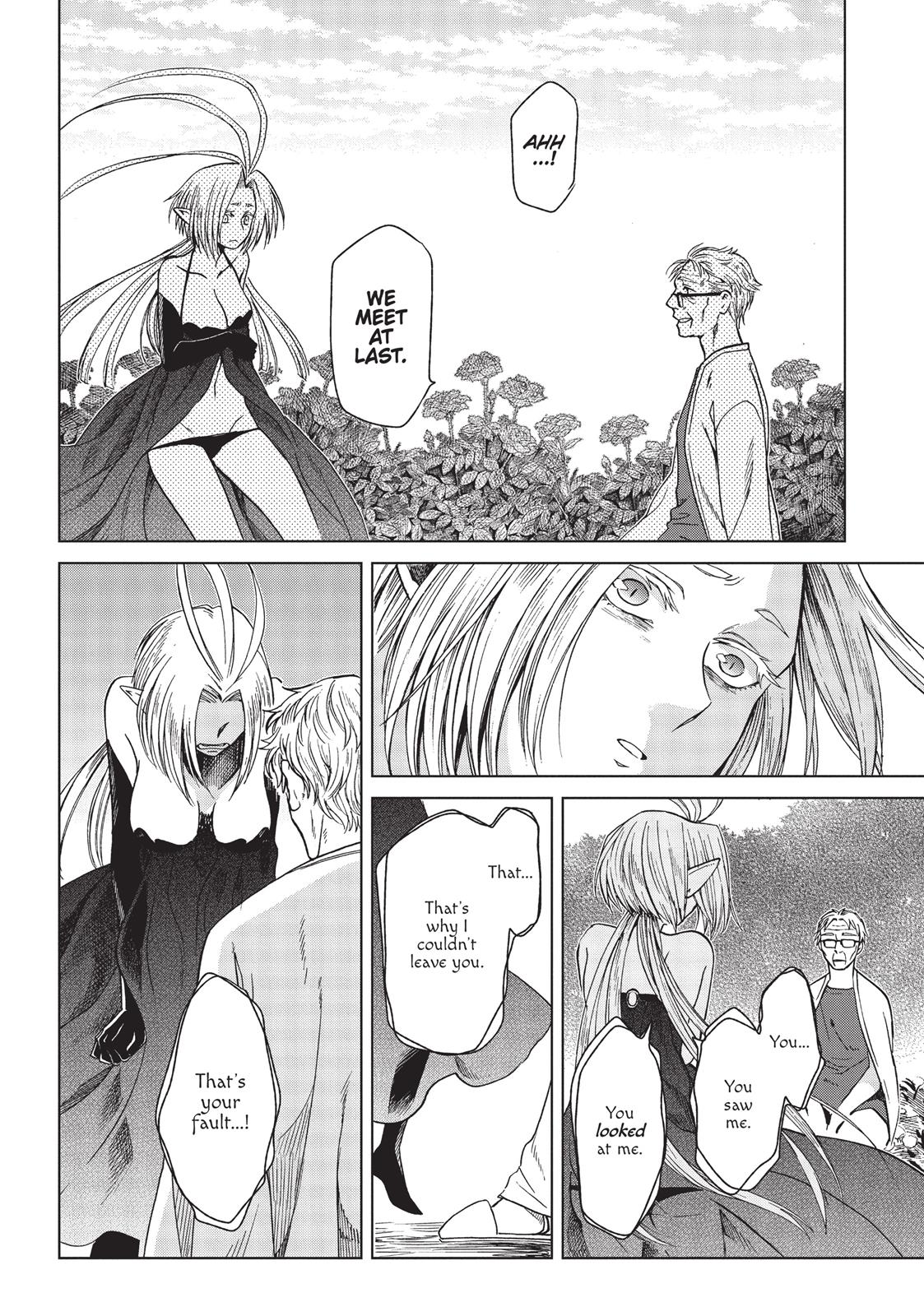 The Ancient Magus' Bride Chapter 22 - Page 23