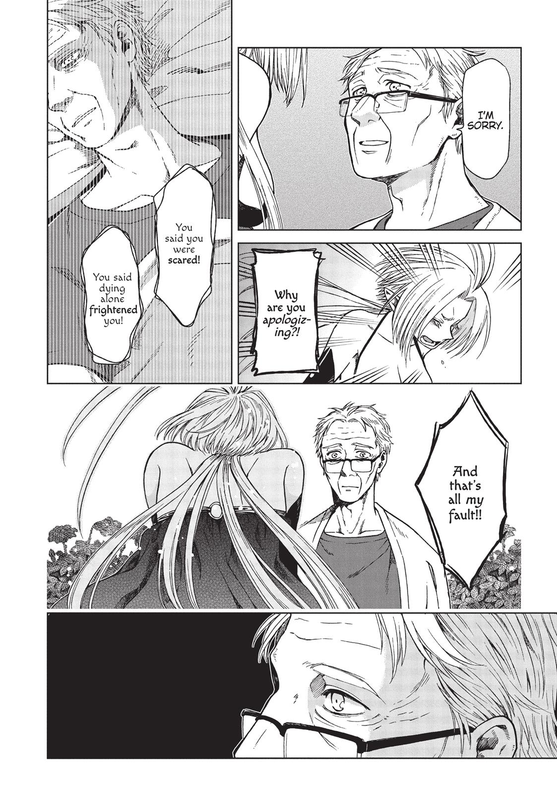 The Ancient Magus' Bride Chapter 22 - Page 24