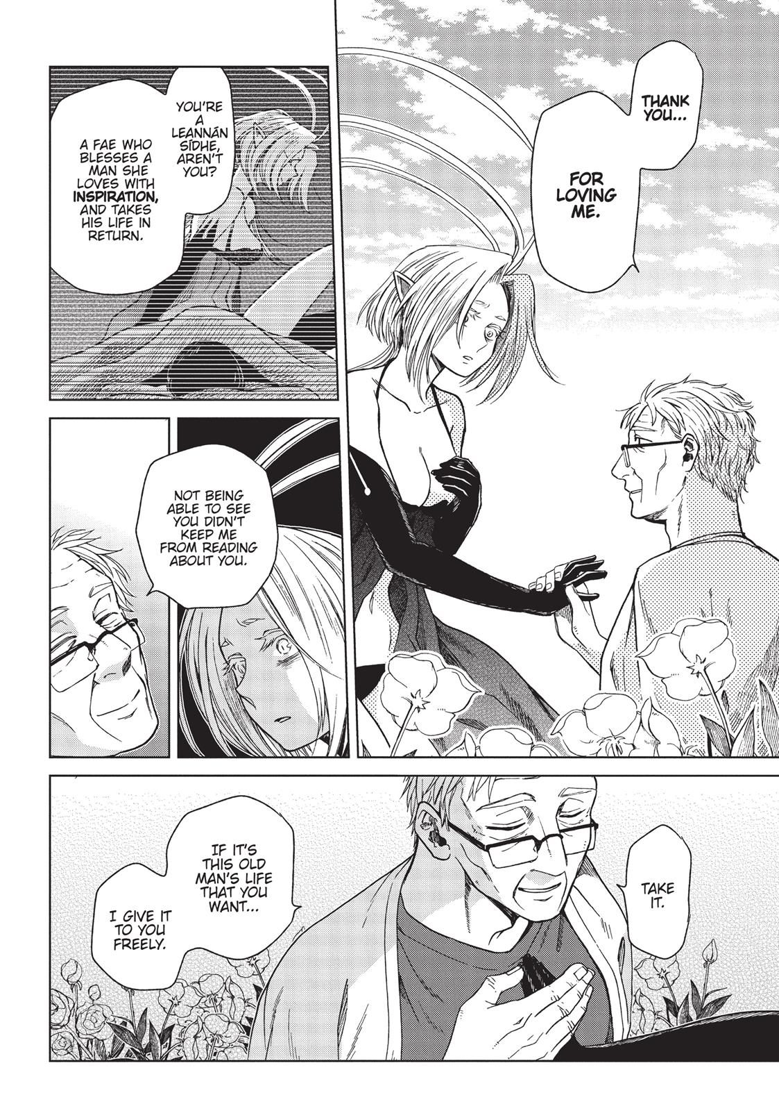 The Ancient Magus' Bride Chapter 22 - Page 25