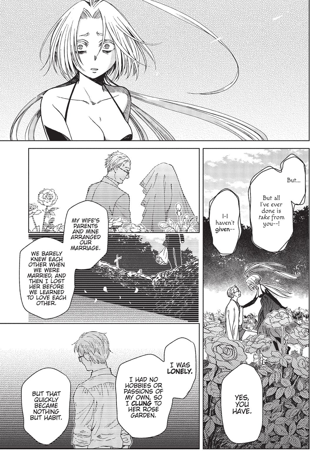 The Ancient Magus' Bride Chapter 22 - Page 26