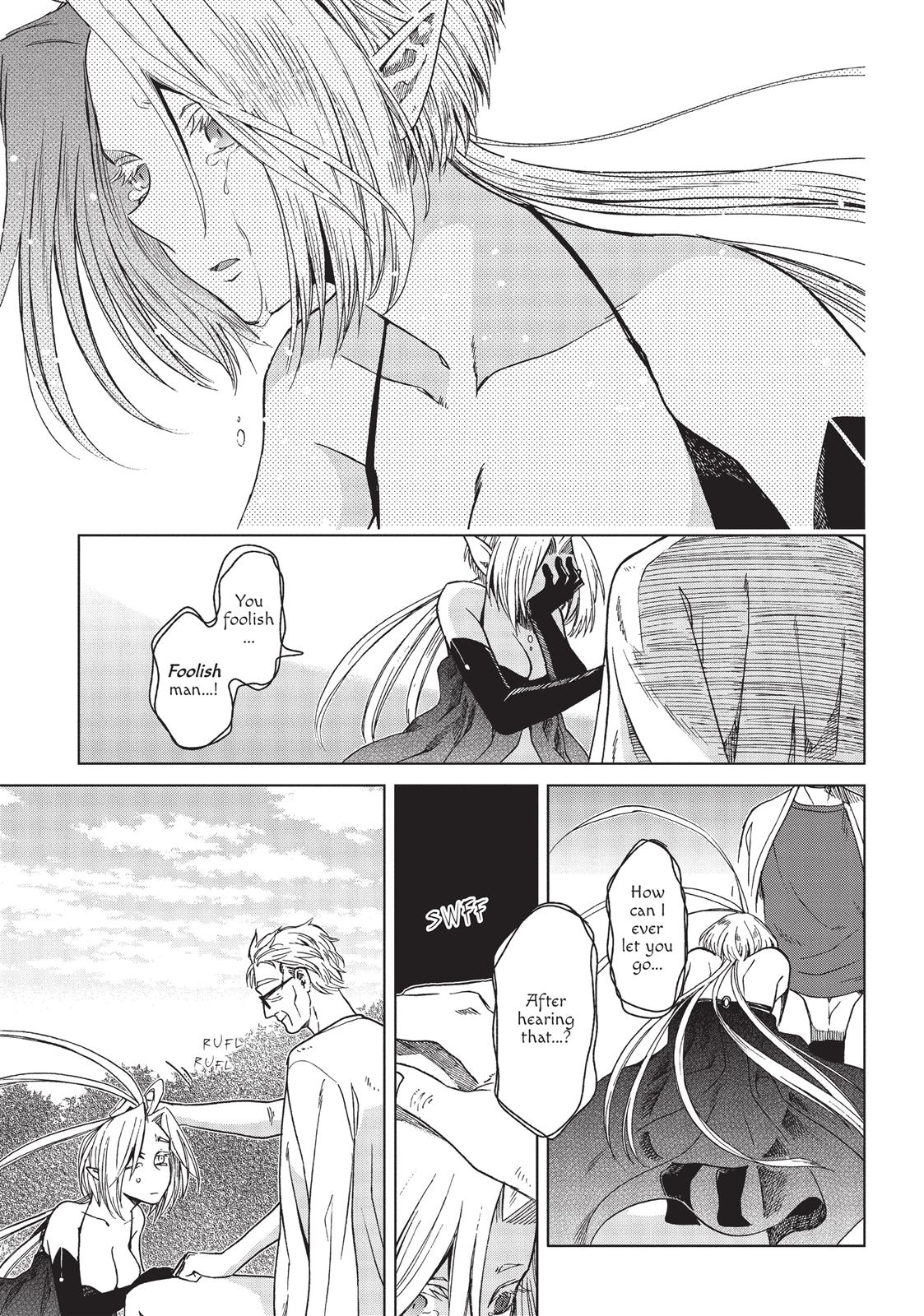 The Ancient Magus' Bride Chapter 22 - Page 28