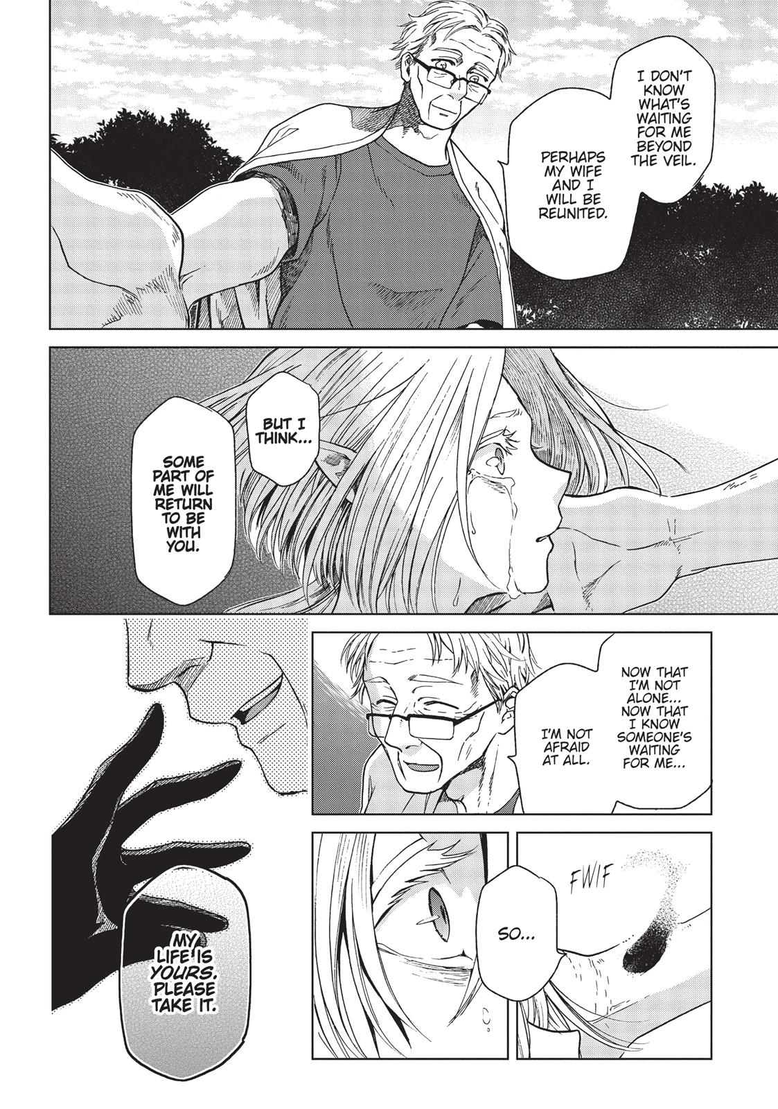 The Ancient Magus' Bride Chapter 22 - Page 29