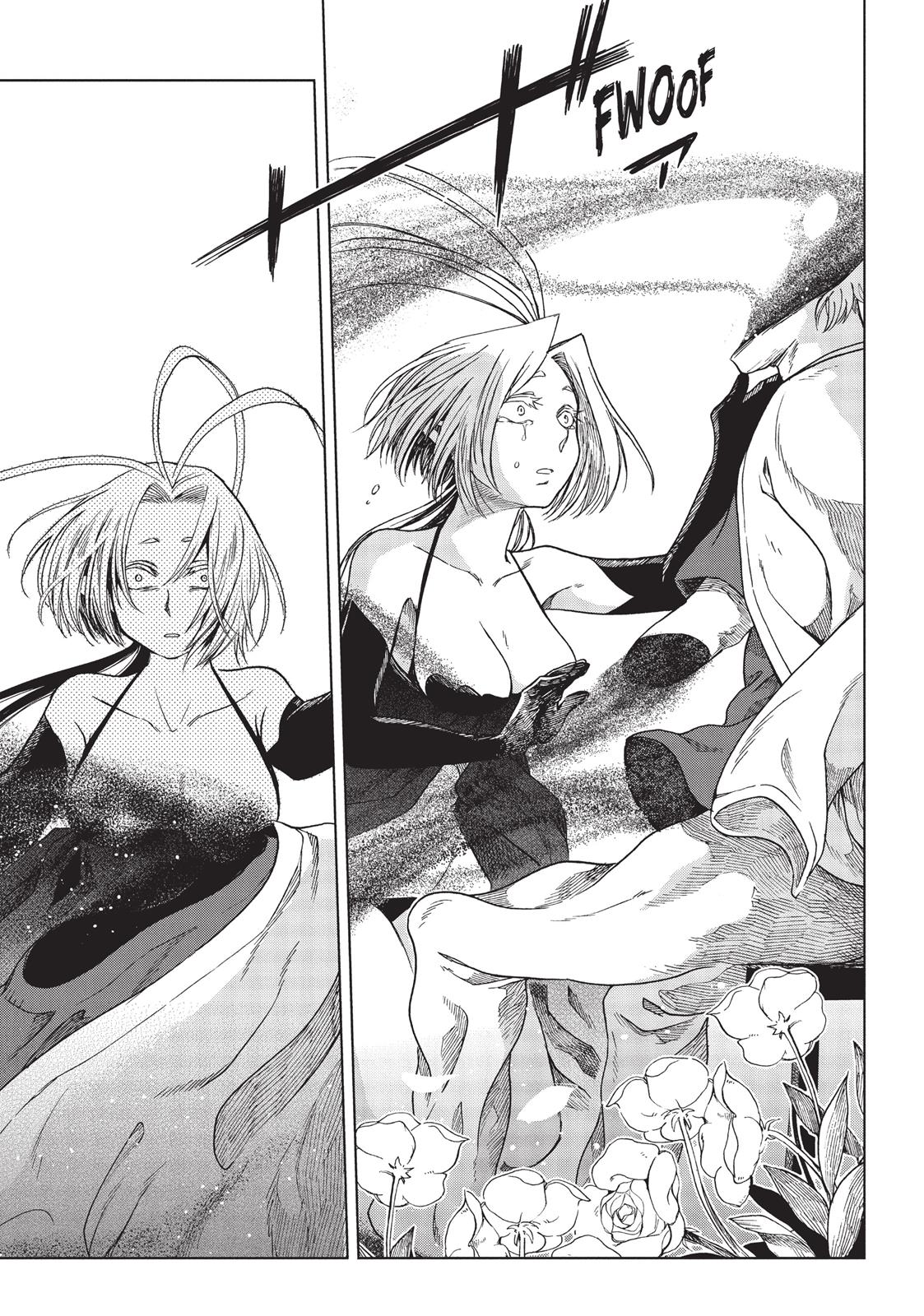 The Ancient Magus' Bride Chapter 22 - Page 30