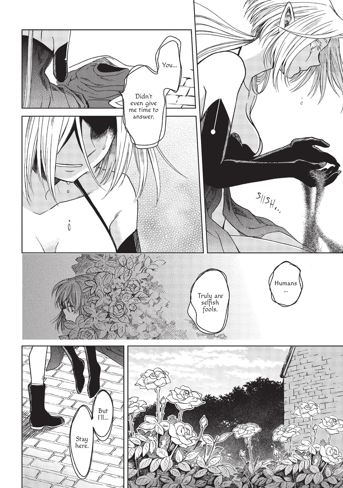 The Ancient Magus' Bride Chapter 22 - Page 31