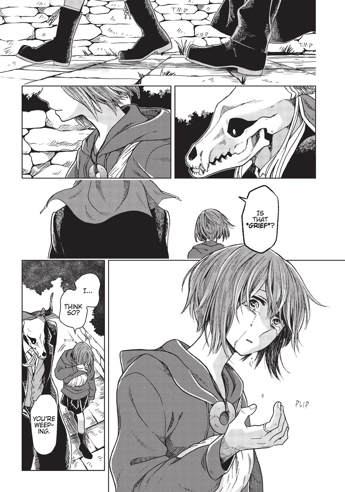 The Ancient Magus' Bride Chapter 22 - Page 33