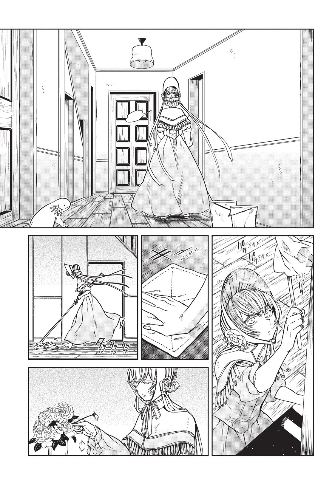The Ancient Magus' Bride Chapter 24 - Page 5