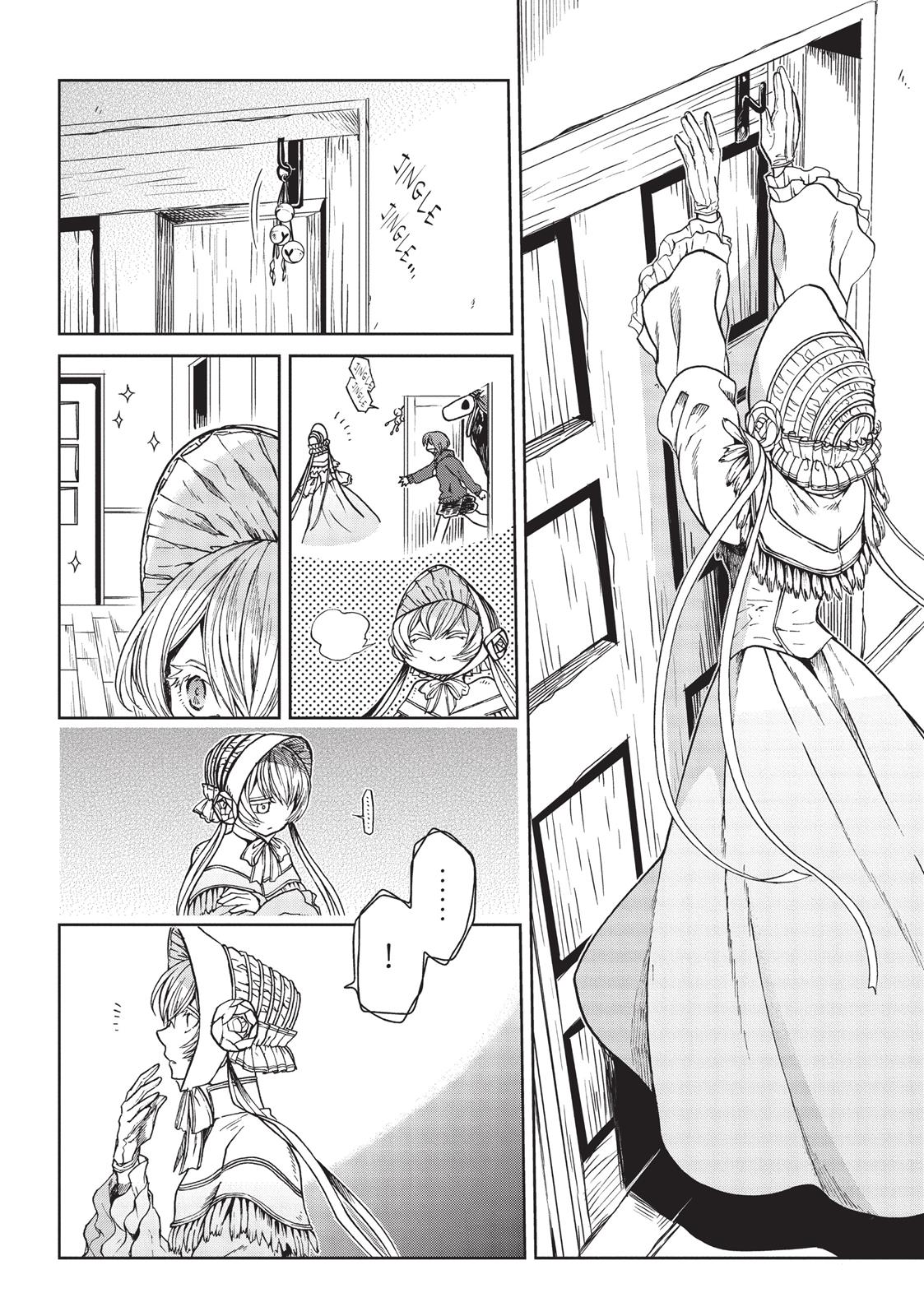 The Ancient Magus' Bride Chapter 24 - Page 6