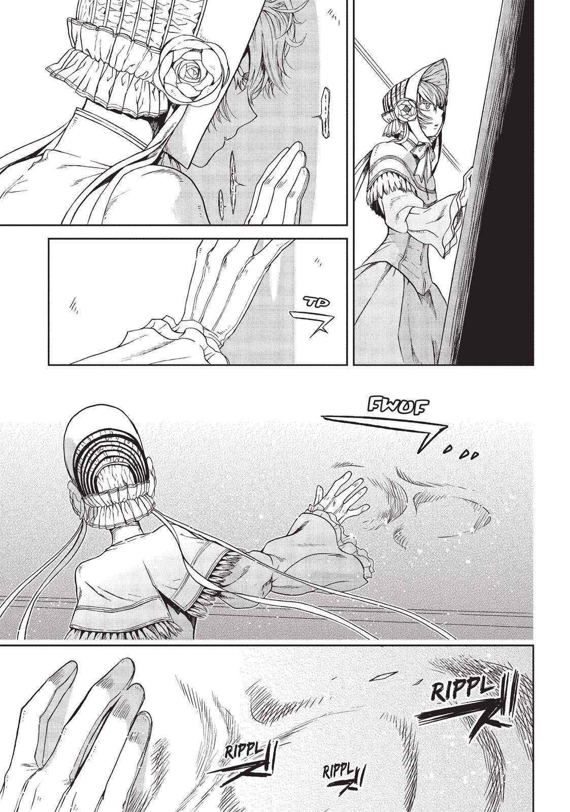 The Ancient Magus' Bride Chapter 24 - Page 7