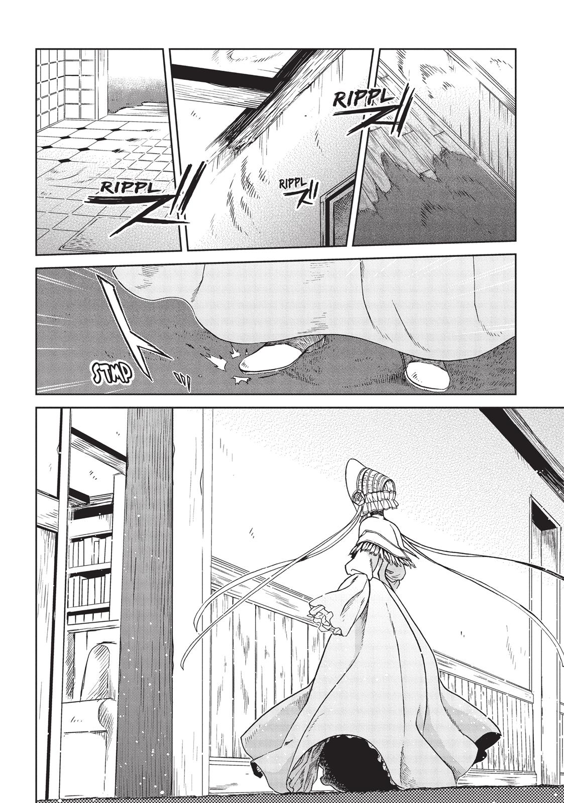 The Ancient Magus' Bride Chapter 24 - Page 8