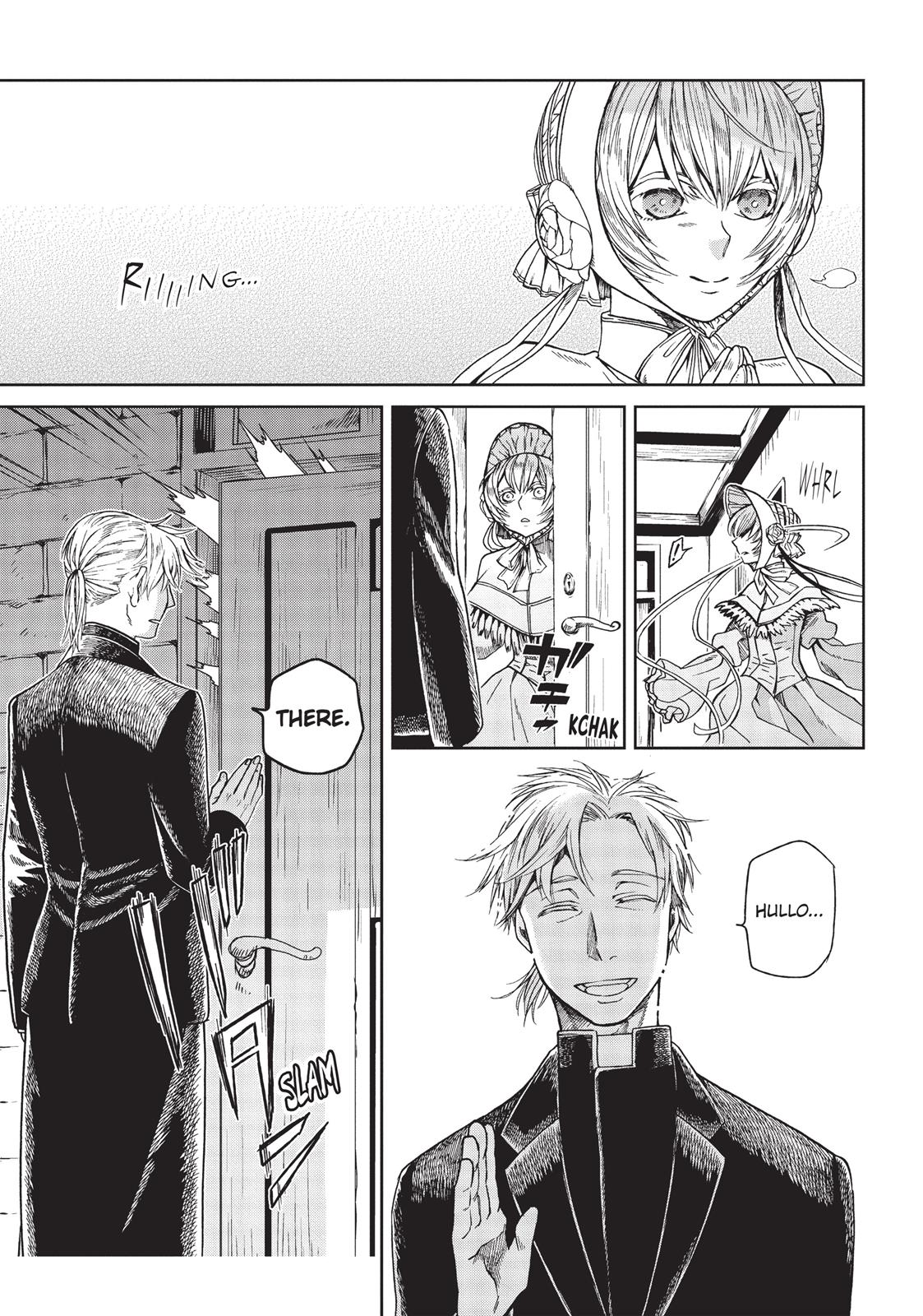 The Ancient Magus' Bride Chapter 24 - Page 9