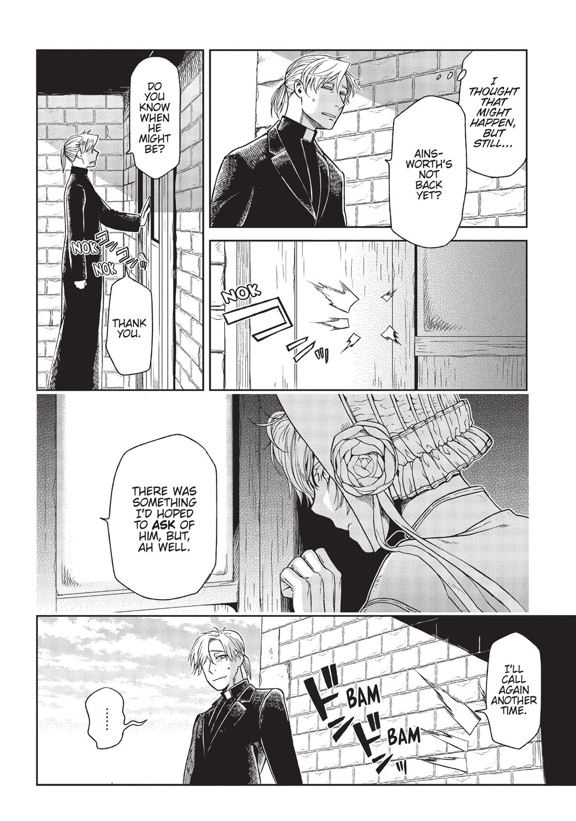 The Ancient Magus' Bride Chapter 24 - Page 10