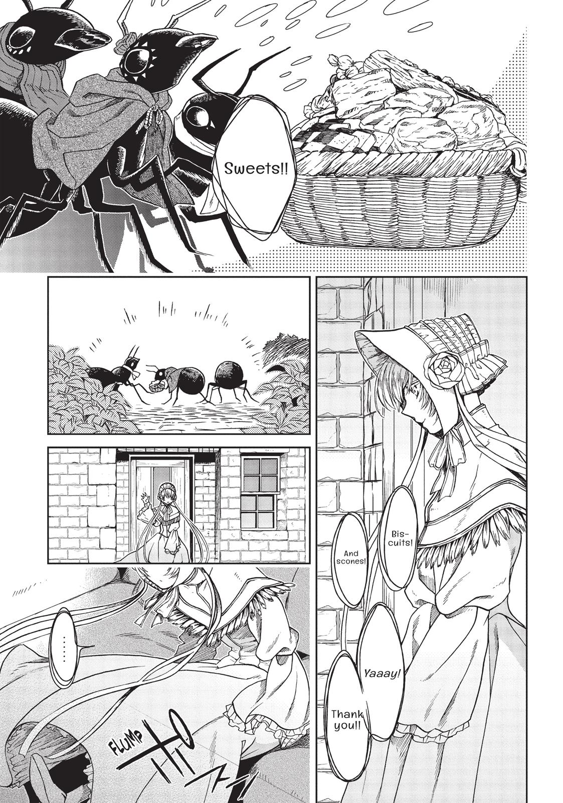 The Ancient Magus' Bride Chapter 24 - Page 13