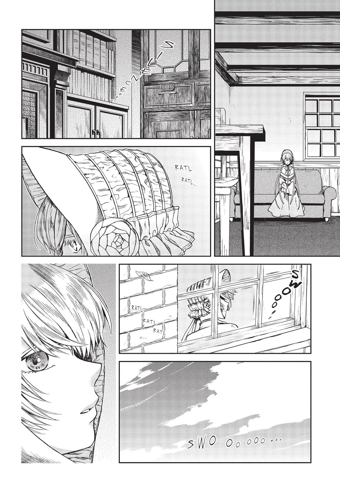 The Ancient Magus' Bride Chapter 24 - Page 14